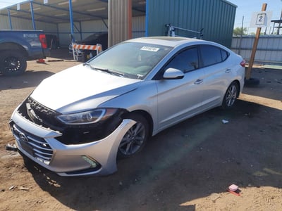 2018 Hyundai Elantra