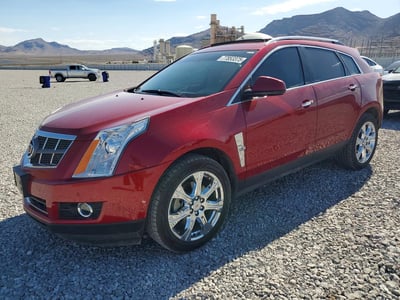 3GYFNCEY7BS****** 2011 Cadillac SRX