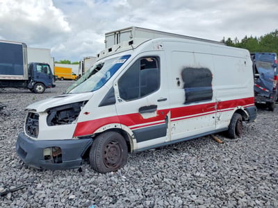 1FDYR2CM0HK****** 2017 Ford Transit