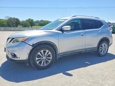 5N1AT2MV0EC****** 2014 Nissan Rogue