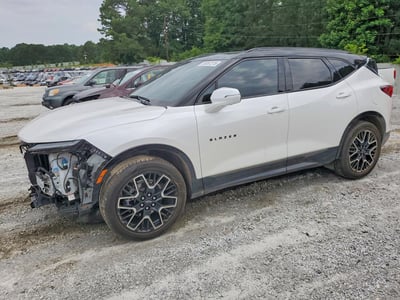 3GNKBERS2PS****** 2023 Chevrolet Blazer