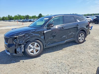 5XYRG4JCXRG****** 2024 Kia Sorento