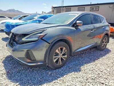 5N1AZ2AJ5LN****** 2020 Nissan Murano