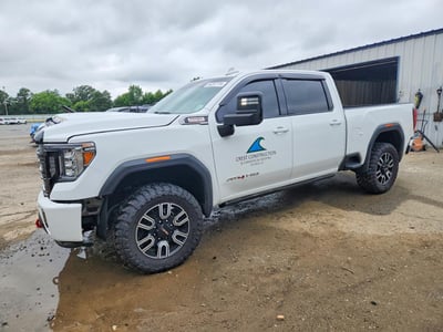 2022 GMC Sierra 2500 HD