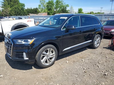 WA1LXAF75MD****** 2021 Audi Q7