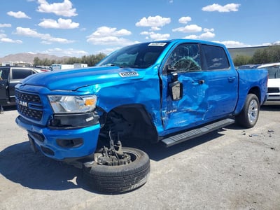 1C6RREFG7NN****** 2022 RAM 1500