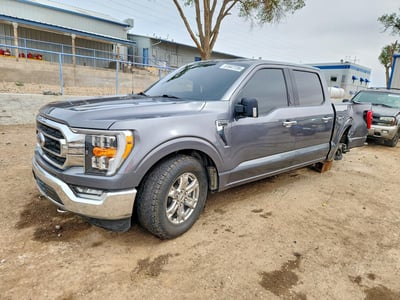 1FTFW1E5XMF****** 2021 Ford F-150
