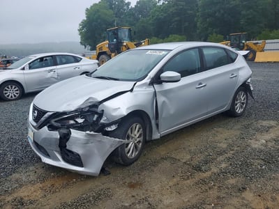 3N1AB7AP6KL****** 2019 Nissan Sentra