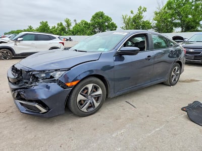 2HGFC2F65LH****** 2020 Honda Civic