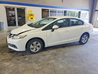 19XFB2F52DE****** 2013 Honda Civic