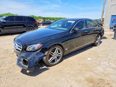 WDDZF4JB2JA****** 2018 Mercedes-Benz E-Class