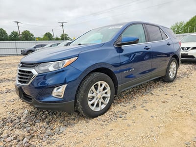 2GNAXKEV3M6****** 2021 Chevrolet Equinox