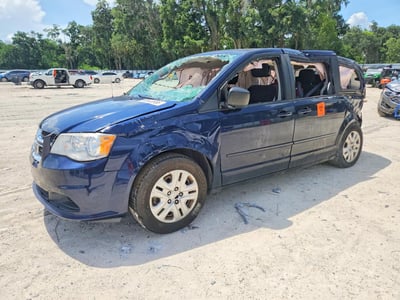 2C4RDGBG6GR****** 2016 Dodge Grand Caravan