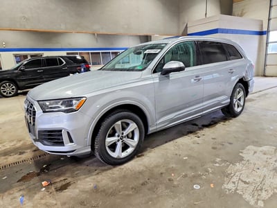2022 Audi Q7