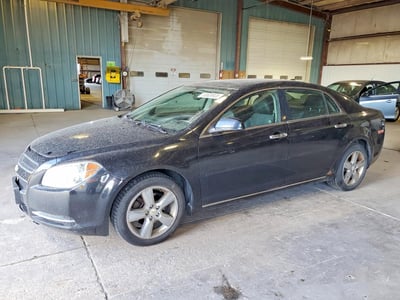 2012 Chevrolet Malibu