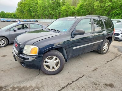 1GKDT13S682****** 2008 GMC Envoy