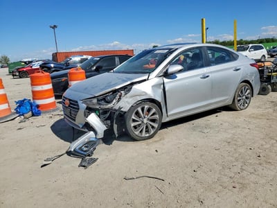 3KPC34A39KE****** 2019 Hyundai Accent