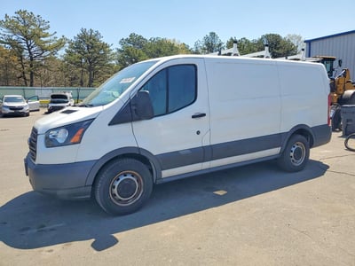 1FTYE1ZM1JK****** 2018 Ford Transit 150