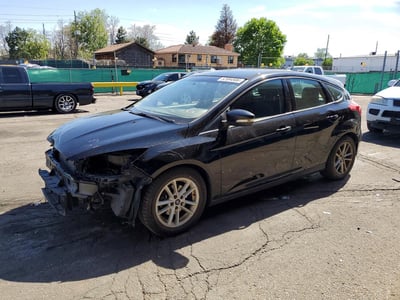2016 Ford Focus