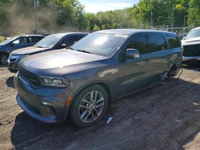1C4RDHDG2MC****** 2021 Dodge Durango