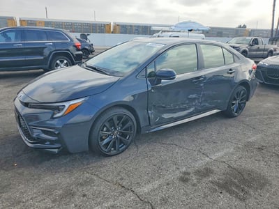 JTDBCMFE4T3****** 2026 Toyota Corolla Hybrid
