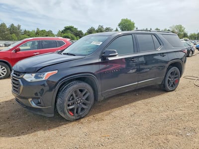 1GNEVJKW0JJ****** 2018 Chevrolet Traverse