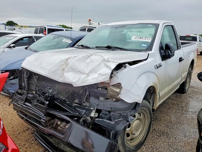 1FTMF1C85HK****** 2017 Ford F-150