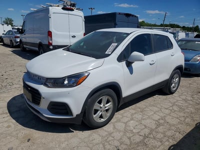 KL7CJKSBXLB****** 2020 Chevrolet Trax