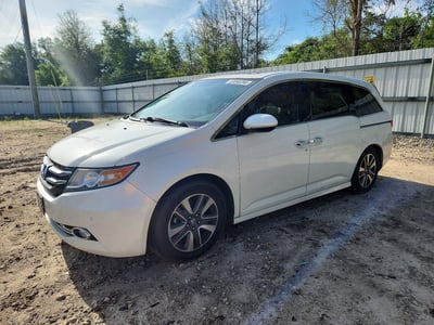 2015 Honda Odyssey