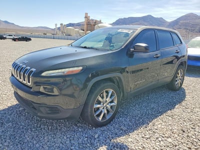 1C4PJLAB4GW****** 2016 Jeep Cherokee