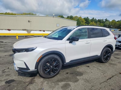 5J6RS6H93PL****** 2023 Honda CR-V Hybrid