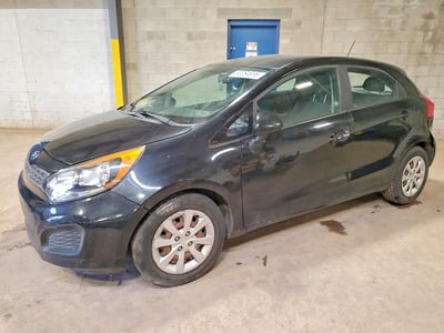 KNADN5A37D6****** 2013 Kia Rio