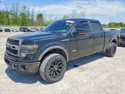 1FTFW1ETXDF****** 2013 Ford F-150