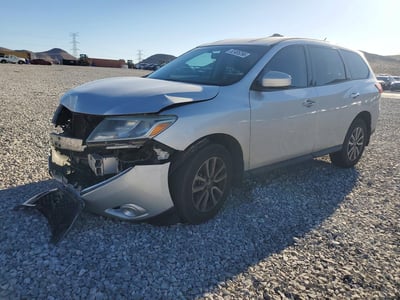 5N1AR2MN3DC****** 2013 Nissan Pathfinder