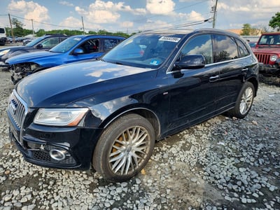 WA1M2AFP9HA****** 2017 Audi Q5