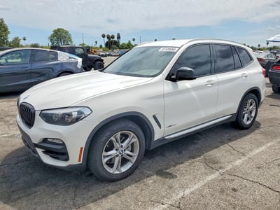 2018 BMW X3