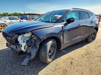 3GNKBCR41MS****** 2021 Chevrolet Blazer