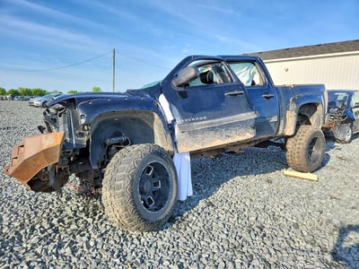 3GCPKSE32BG****** 2011 Chevrolet Silverado