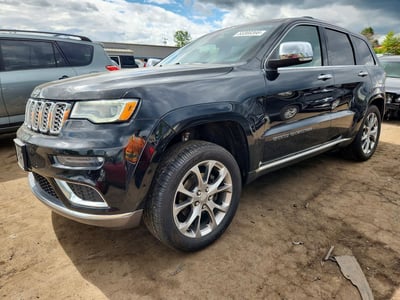 2019 Jeep Grand Cherokee
