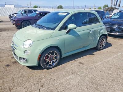 3C3CFFBR1FT****** 2015 Fiat 500