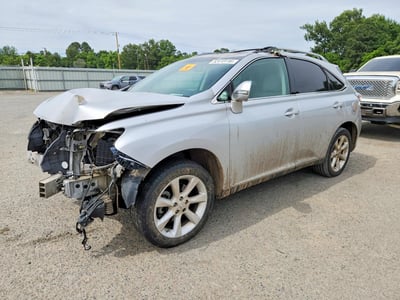 2010 Lexus RX