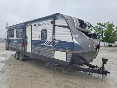 4YDT29228LS****** 2020 Keystone Keystone