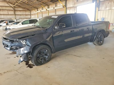 1C6SRFFP8SN****** 2025 RAM 1500