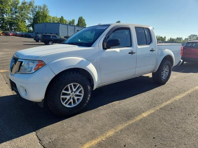 1N6AD0ER6HN****** 2017 Nissan Frontier
