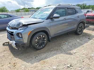 KL79MPSL2NB****** 2022 Chevrolet Trailblazer