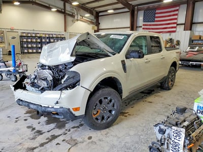 3FTTW8R95RR****** 2024 Ford Maverick