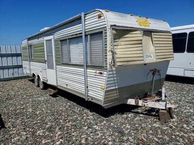 QQS15*** 1977 Ideal Cargo Unknown