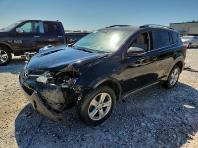2T3RFREV2EW****** 2014 Toyota RAV4