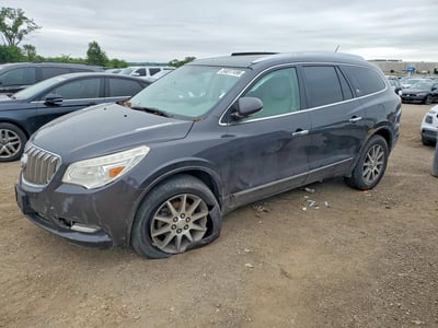 5GAKRBKDXEJ****** 2014 Buick Enclave