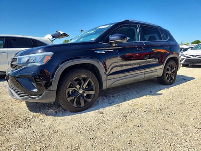 3VVPX7B26NM****** 2022 Volkswagen Taos